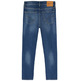 VAQUERO SLIM FIT HOMBRE GAS SAX ZIP REV