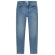 VAQUERO MUJER GAS JEANS STAR UP SKINNY FIT TIRO ALTO