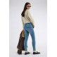 VAQUERO MUJER GAS JEANS STAR UP SKINNY FIT TIRO ALTO