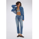 VAQUERO MUJER GAS JEANS BETH SLIM FIT