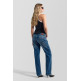 VAQUERO MUJER GAS JEANS GREG FIT STRAIGHT