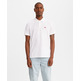 POLO HOMBRE LEVI'S WHITE