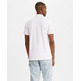 POLO HOMBRE LEVI'S WHITE