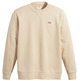 SUDADERA HOMBRE  LEVI'S THE ORIGINAL HM CREW FOG FRENC
