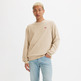 SUDADERA HOMBRE  LEVI'S THE ORIGINAL HM CREW FOG FRENC