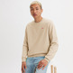 SUDADERA HOMBRE  LEVI'S THE ORIGINAL HM CREW FOG FRENC