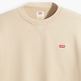 SUDADERA HOMBRE  LEVI'S THE ORIGINAL HM CREW FOG FRENC