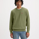 SUDADERA HOMBRE  LEVI'S THE ORIGINAL HM CREW MOSS OLIV