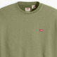 SUDADERA HOMBRE  LEVI'S THE ORIGINAL HM CREW MOSS OLIV