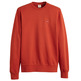 SUDADERA HOMBRE LEVI'S THE ORIGINAL HM CREW REDS