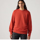 SUDADERA HOMBRE LEVI'S THE ORIGINAL HM CREW REDS