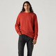 SUDADERA HOMBRE LEVI'S THE ORIGINAL HM CREW REDS