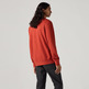 SUDADERA HOMBRE LEVI'S THE ORIGINAL HM CREW REDS