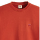 SUDADERA HOMBRE LEVI'S THE ORIGINAL HM CREW REDS