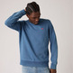 SUDADERA HOMBRE  LEVI'S THE ORIGINAL HM CREW TRUE INDI