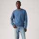 SUDADERA HOMBRE  LEVI'S THE ORIGINAL HM CREW TRUE INDI