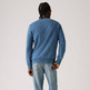 SUDADERA HOMBRE  LEVI'S THE ORIGINAL HM CREW TRUE INDI