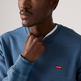 SUDADERA HOMBRE  LEVI'S THE ORIGINAL HM CREW TRUE INDI