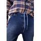 JOGGER DENIM HOMBRE GAS TEO GYM J.