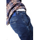 JOGGER DENIM HOMBRE GAS TEO GYM J.