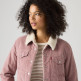 ABRIGO MUJER  LEVI'S ORIGINAL SHERPA TRUCKER WOODRO