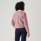 ABRIGO MUJER  LEVI'S ORIGINAL SHERPA TRUCKER WOODRO