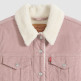 ABRIGO MUJER  LEVI'S ORIGINAL SHERPA TRUCKER WOODRO