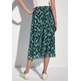 FALDA MIDI MUJER STREET ONE ESTAMPADA