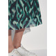 FALDA MIDI MUJER STREET ONE ESTAMPADA
