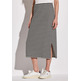 VESTIDO MUJER  STREET STYLE PEPICA FAKE KNIT_STRIPED
