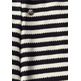 VESTIDO MUJER  STREET STYLE PEPICA FAKE KNIT_STRIPED