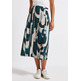 VESTIDO MUJER  STREET VISCOSE WRAP SKIRT_PRINT