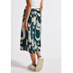 VESTIDO MUJER  STREET VISCOSE WRAP SKIRT_PRINT