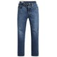 VAQUERO MUJER  LEVIS 501 CROP CHARLESTON OUTLASTED