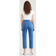 VAQUERO MUJER LEVIS 501 CROP JAZZ POP