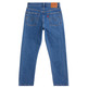 VAQUERO MUJER LEVIS 501 CROP JAZZ POP
