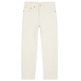 VAQUERO MUJER LEVIS 501 CROP NATURAL ORDER