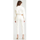 VAQUERO MUJER LEVIS 501 CROP NATURAL ORDER