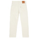 VAQUERO MUJER LEVIS 501 CROP NATURAL ORDER