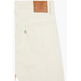 VAQUERO MUJER LEVIS 501 CROP NATURAL ORDER