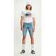 PANTALÓN CORTO HOMBRE LEVIS 98% COTTON/2% ELASTANE 511 SLIM HEMMED SHORT BAGUETTE