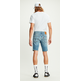 PANTALÓN CORTO HOMBRE LEVIS 98% COTTON/2% ELASTANE 511 SLIM HEMMED SHORT BAGUETTE