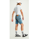 PANTALÓN CORTO HOMBRE LEVIS 98% COTTON/2% ELASTANE 511 SLIM HEMMED SHORT BAGUETTE