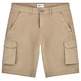 PANTALÓN CORTO HOMBRE  GAS BOB GYM SHORT REV
