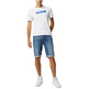 PANTALÓN VAQUERO CORTO HOMBRE GAS ALBERT SHORT REV