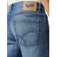 PANTALÓN VAQUERO CORTO HOMBRE GAS ALBERT SHORT REV