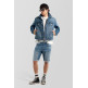 PANTALÓN CORTO HOMBRE  GAS ALBERT SHORT REV