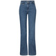 PANTALÓN MUJER STREET STYLE DENIM-WIDE LEG,LOOSEFIT,