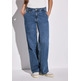 PANTALÓN MUJER STREET STYLE DENIM-WIDE LEG,LOOSEFIT,