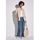 PANTALÓN MUJER STREET STYLE DENIM-WIDE LEG,LOOSEFIT,